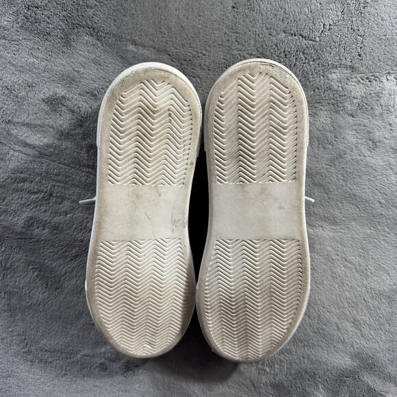 Betsey Johnson Gold Rhinestone Sidny Sneakers Women's 9.5 Bling Dopamine Glam - Picture 6 of 10